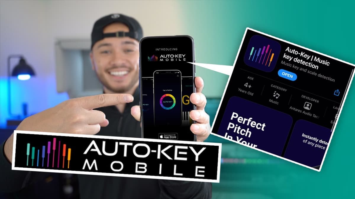 Auto Key third-party video thumbnail
