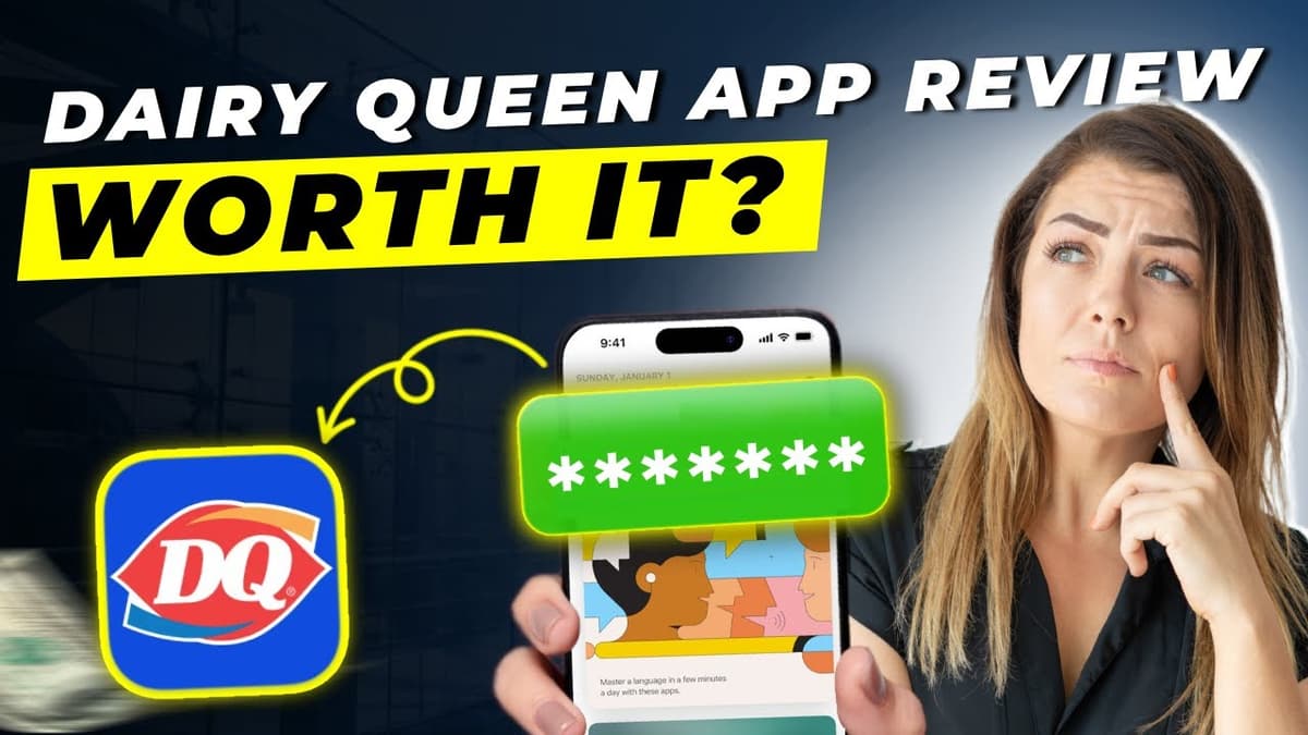 Dairy Queen third-party video thumbnail