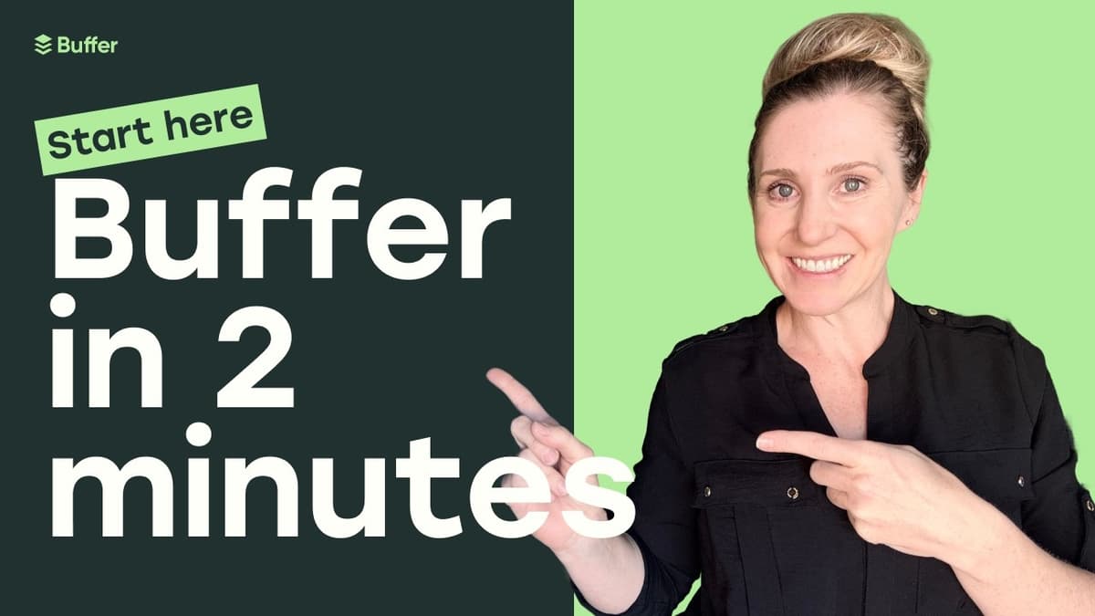 Buffer third-party video thumbnail