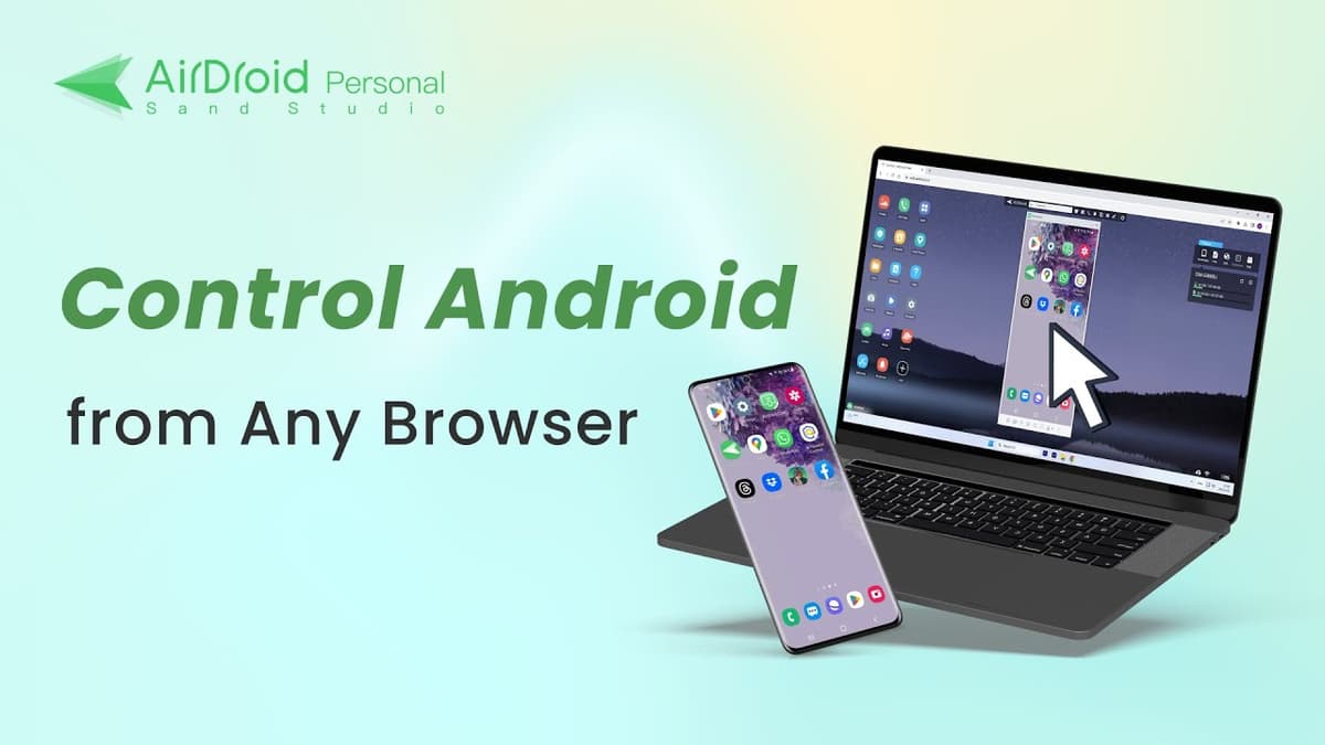 AirDroid: File & Remote Access third-party video thumbnail