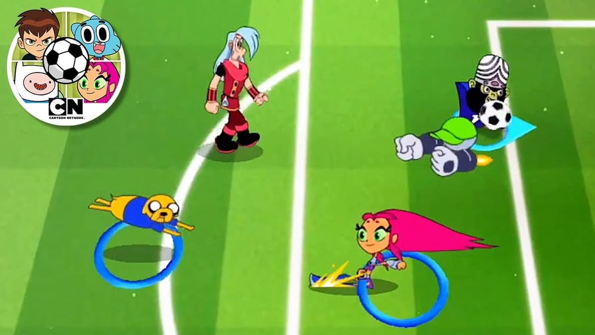 Toon Cup third-party video thumbnail