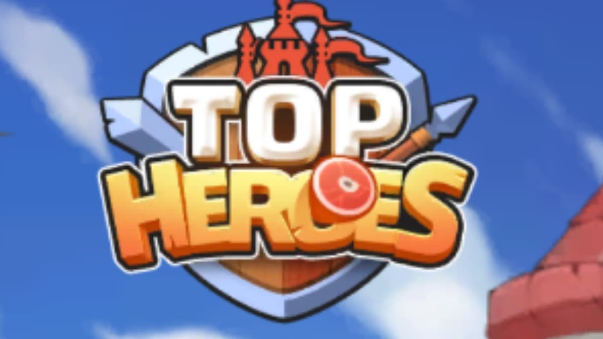 Top Heroes: Kingdom Saga third-party video thumbnail