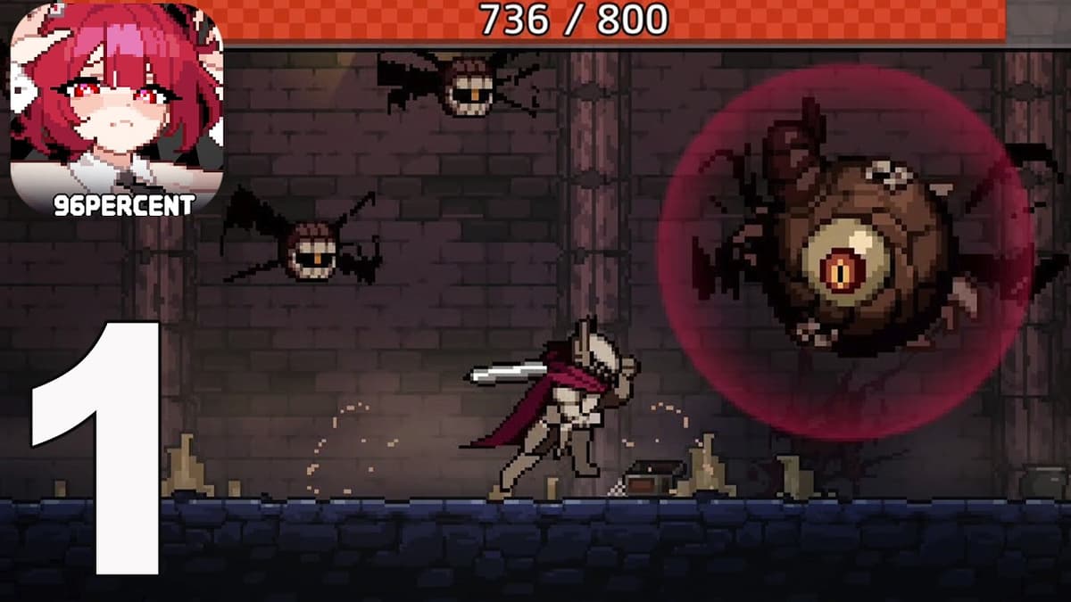 Dungeon Slasher third-party video thumbnail