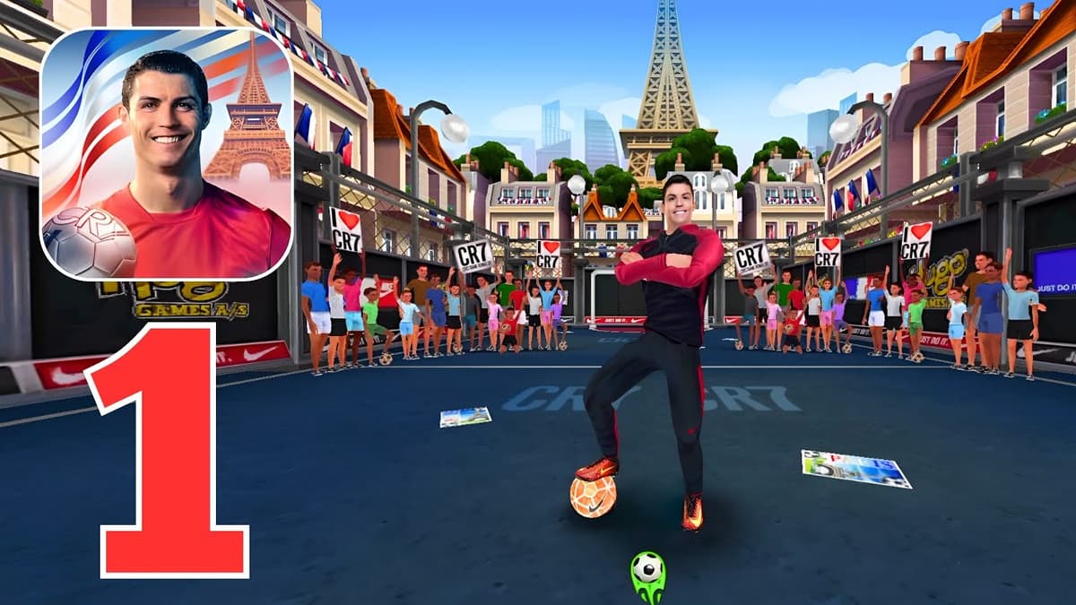Kick'n'Run third-party video thumbnail