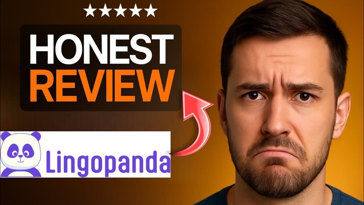 Lingopanda third-party video thumbnail