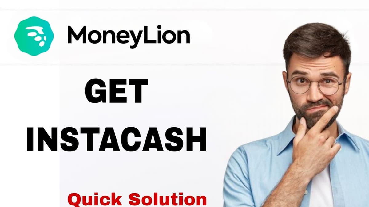 MoneyLion third-party video thumbnail