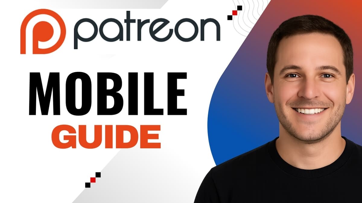 Patreon third-party video thumbnail