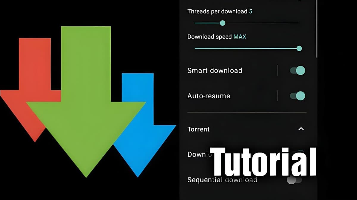 Advanced Download Manager third-party video thumbnail