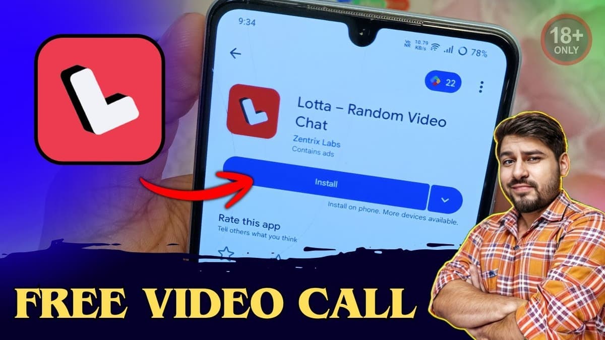 Lotta third-party video thumbnail