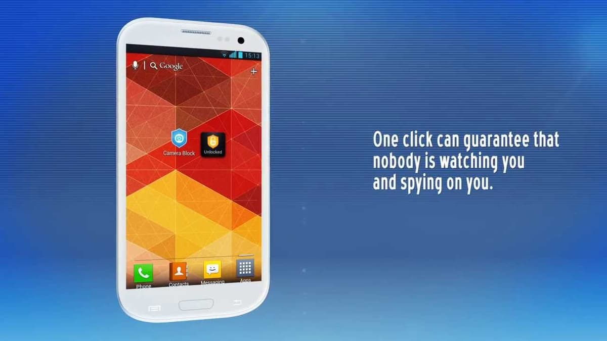 Camera Blocker: Anti Spy Guard third-party video thumbnail