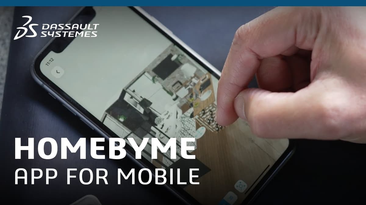 HomeByMe third-party video thumbnail