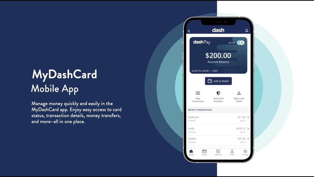 MyDashCard third-party video thumbnail