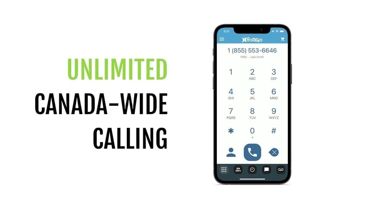 Fongo - Call & Text Freely third-party video thumbnail