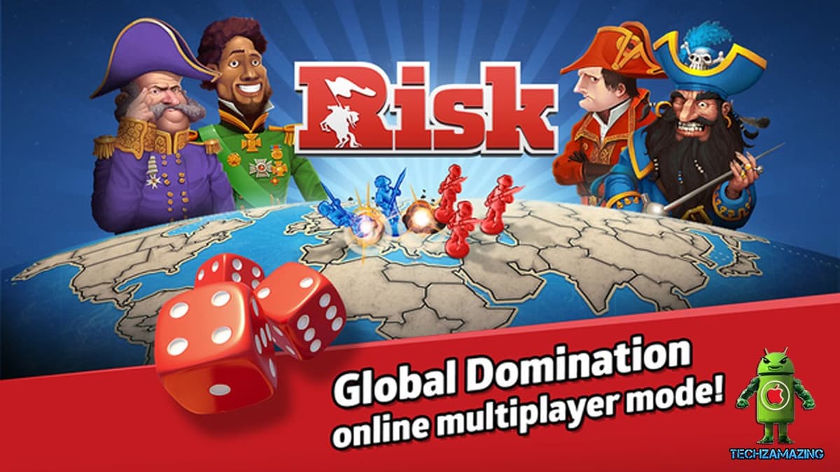 RISK: Global Domination third-party video thumbnail