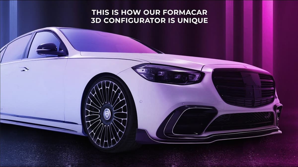 Formacar: Buy, Sell, Customize third-party video thumbnail