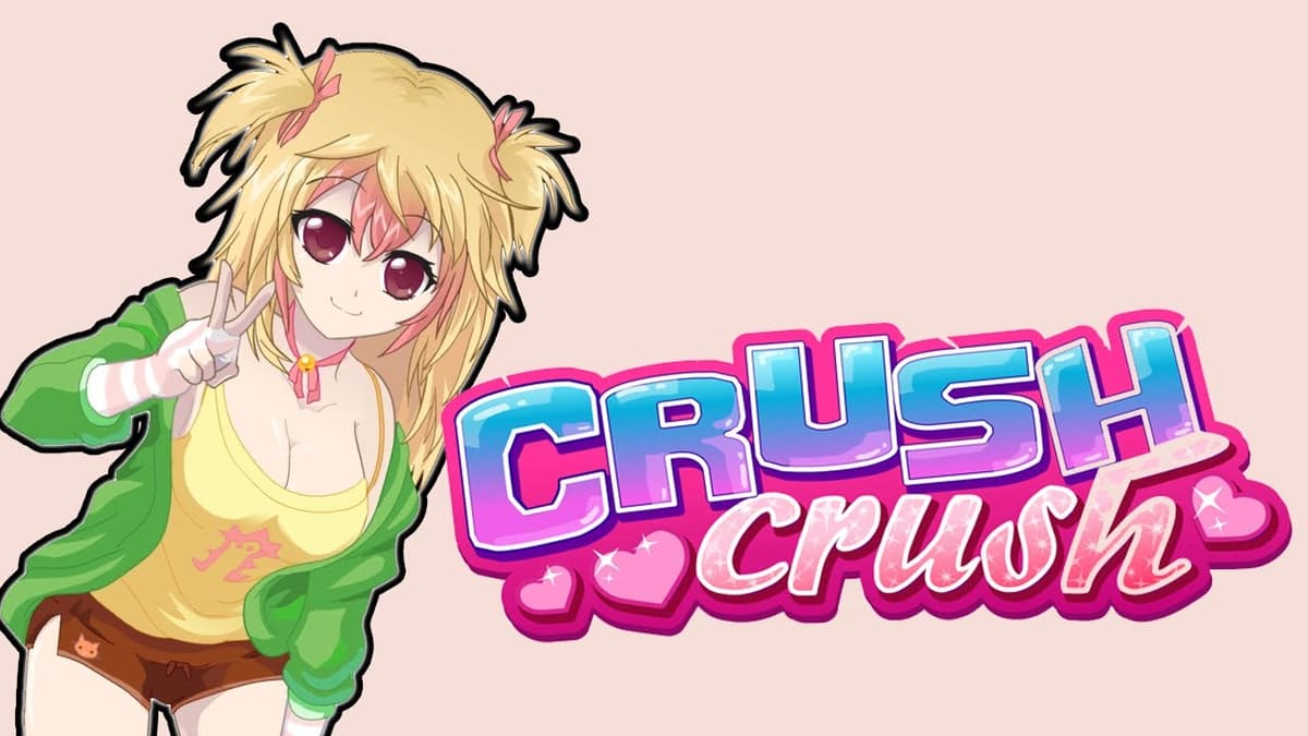 Crush Crush third-party video thumbnail
