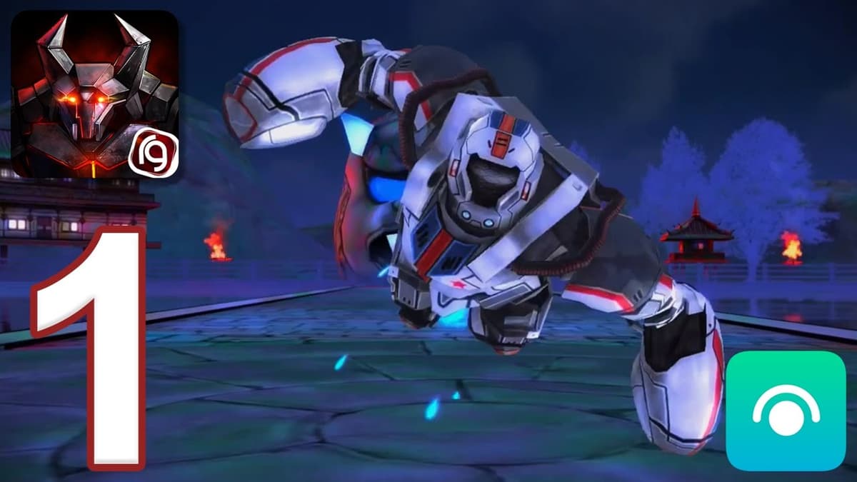 Ultimate Robot Fighting third-party video thumbnail