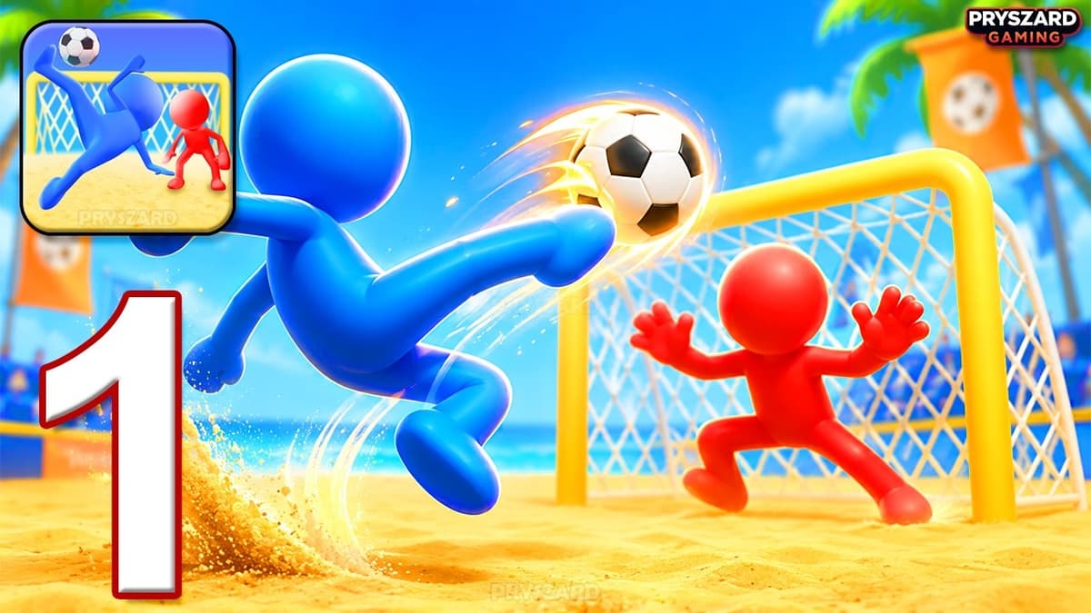 Super Goal: Fun Soccer Game third-party video thumbnail