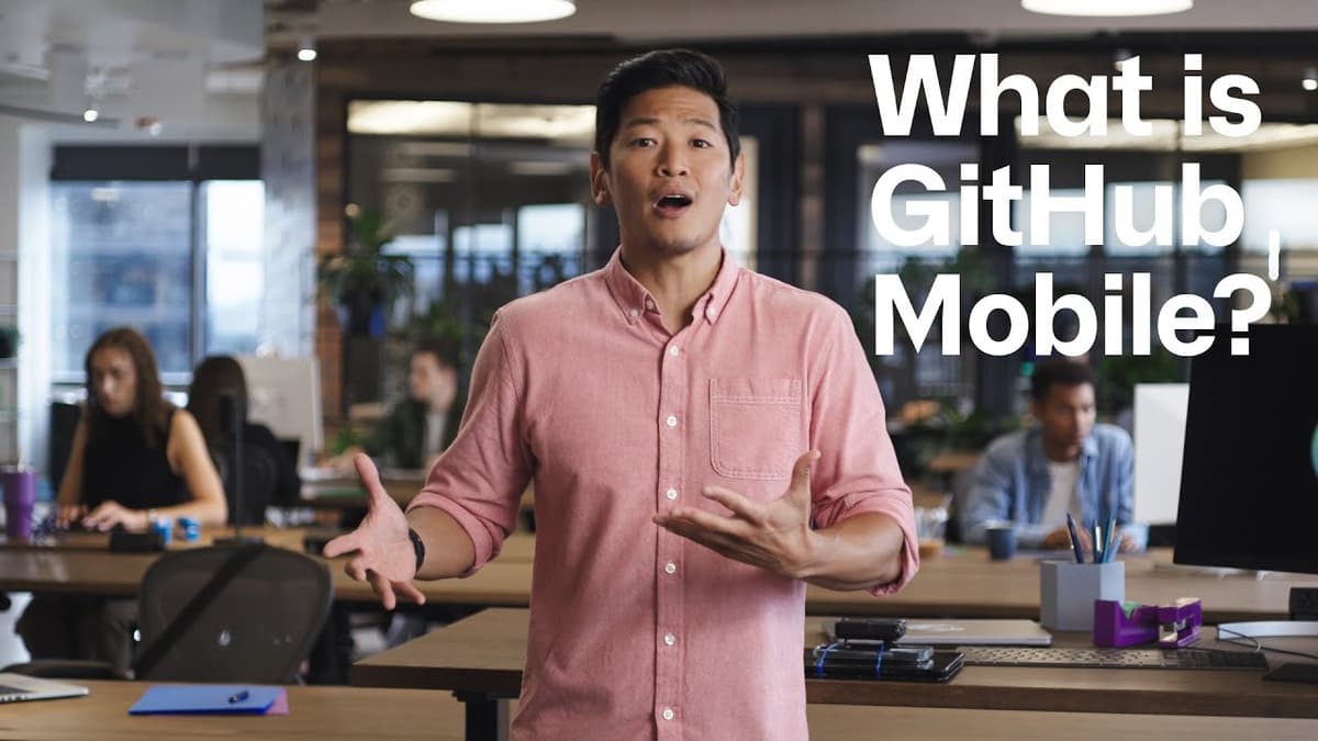 GitHub third-party video thumbnail