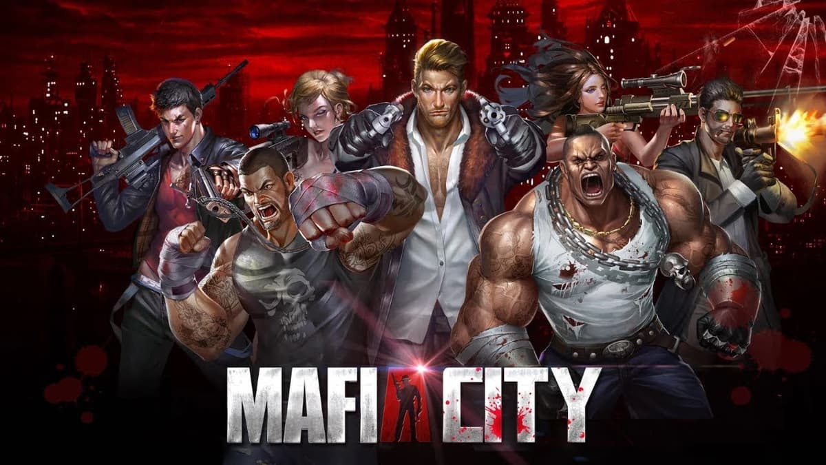 Mafia City third-party video thumbnail