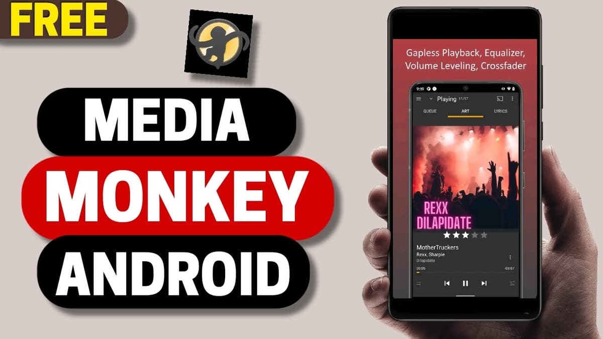 MediaMonkey third-party video thumbnail