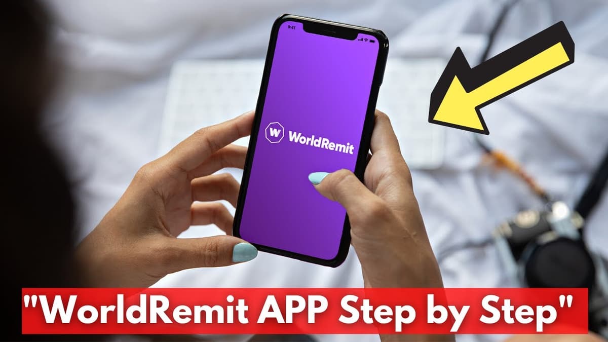 WorldRemit: Money Transfer App third-party video thumbnail
