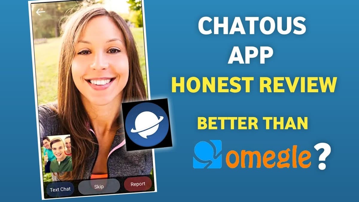 Chatous third-party video thumbnail