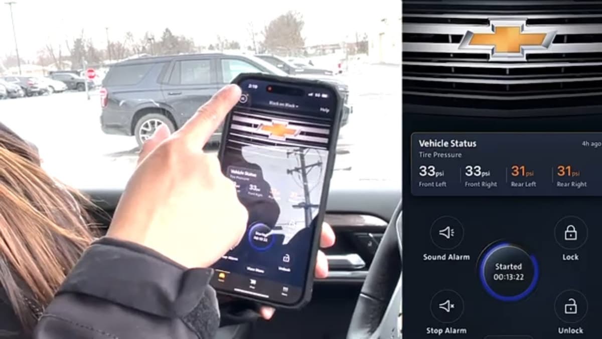 myChevrolet third-party video thumbnail