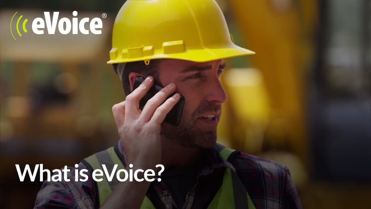 eVoice third-party video thumbnail