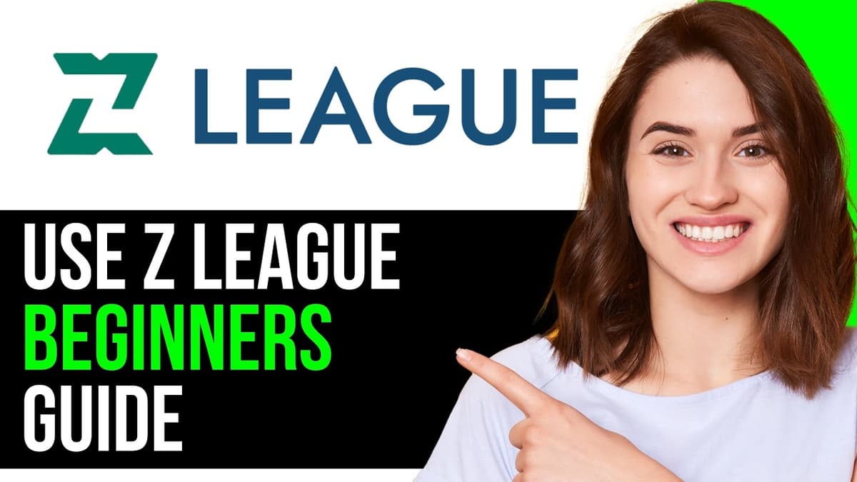 Z League: Mini Games & Friends third-party video thumbnail
