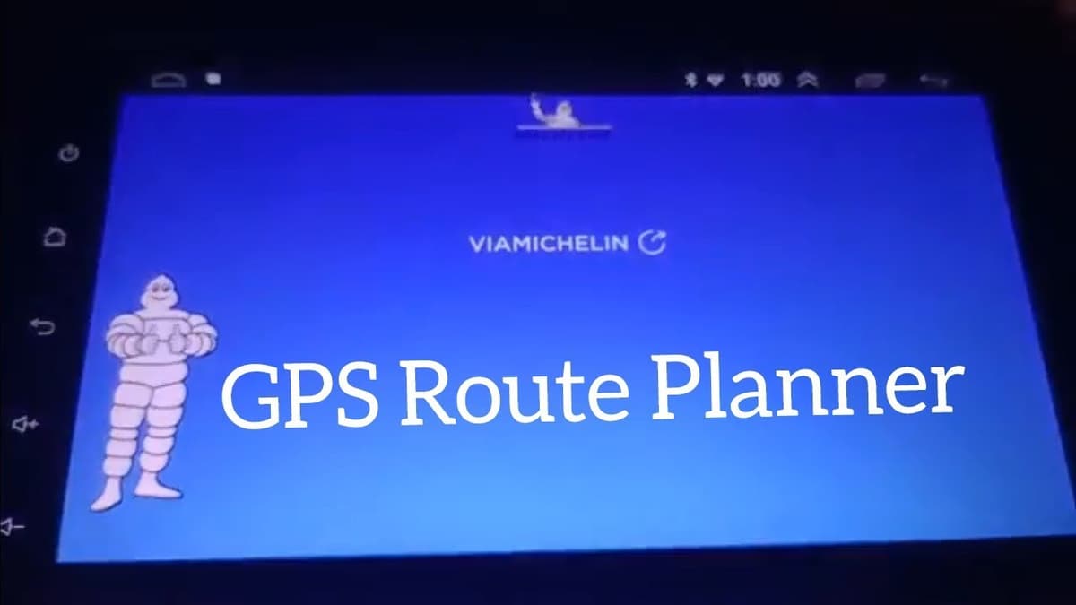 ViaMichelin GPS, Maps, Traffic third-party video thumbnail
