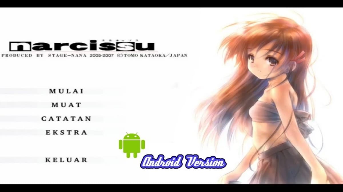 Narcissu third-party video thumbnail
