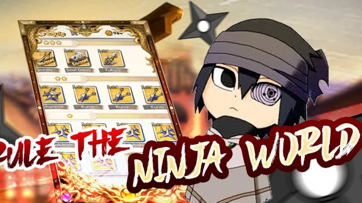 Pocket Ninja third-party video thumbnail