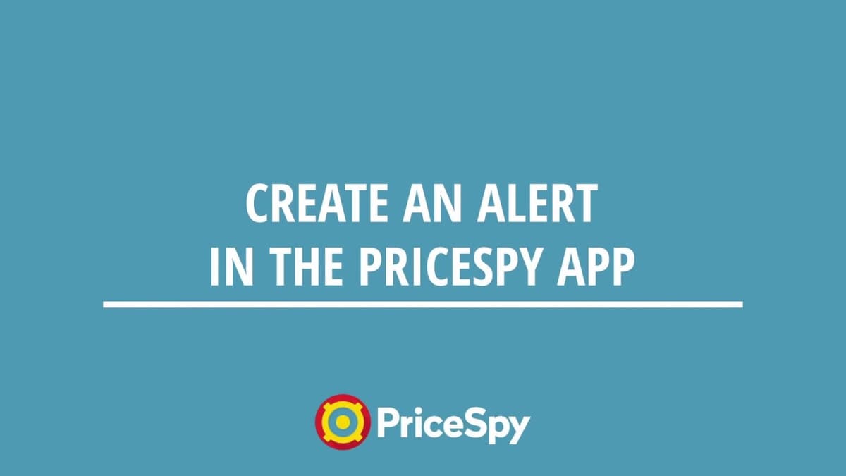 PriceSpy - price comparison third-party video thumbnail