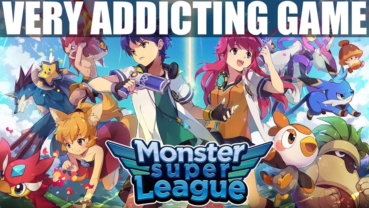 Monster Super League third-party video thumbnail