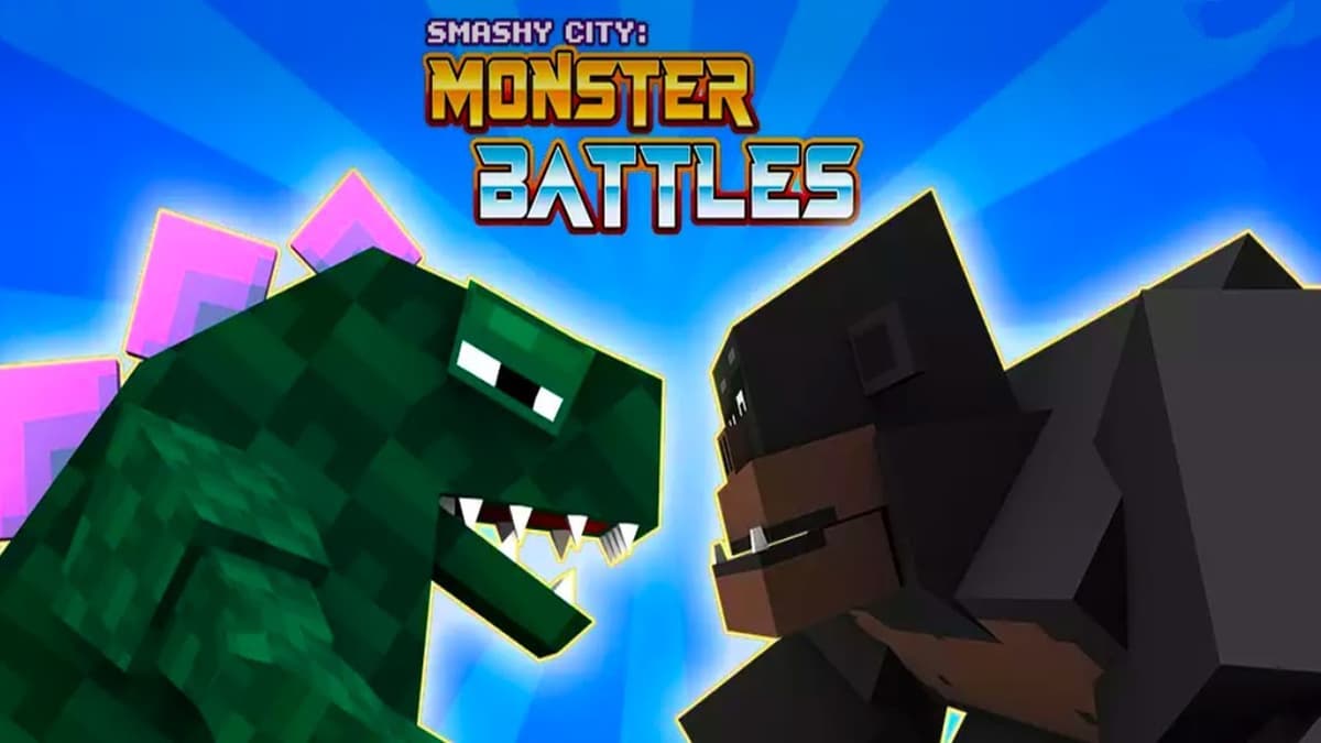 Smashy City - Monster Battles third-party video thumbnail