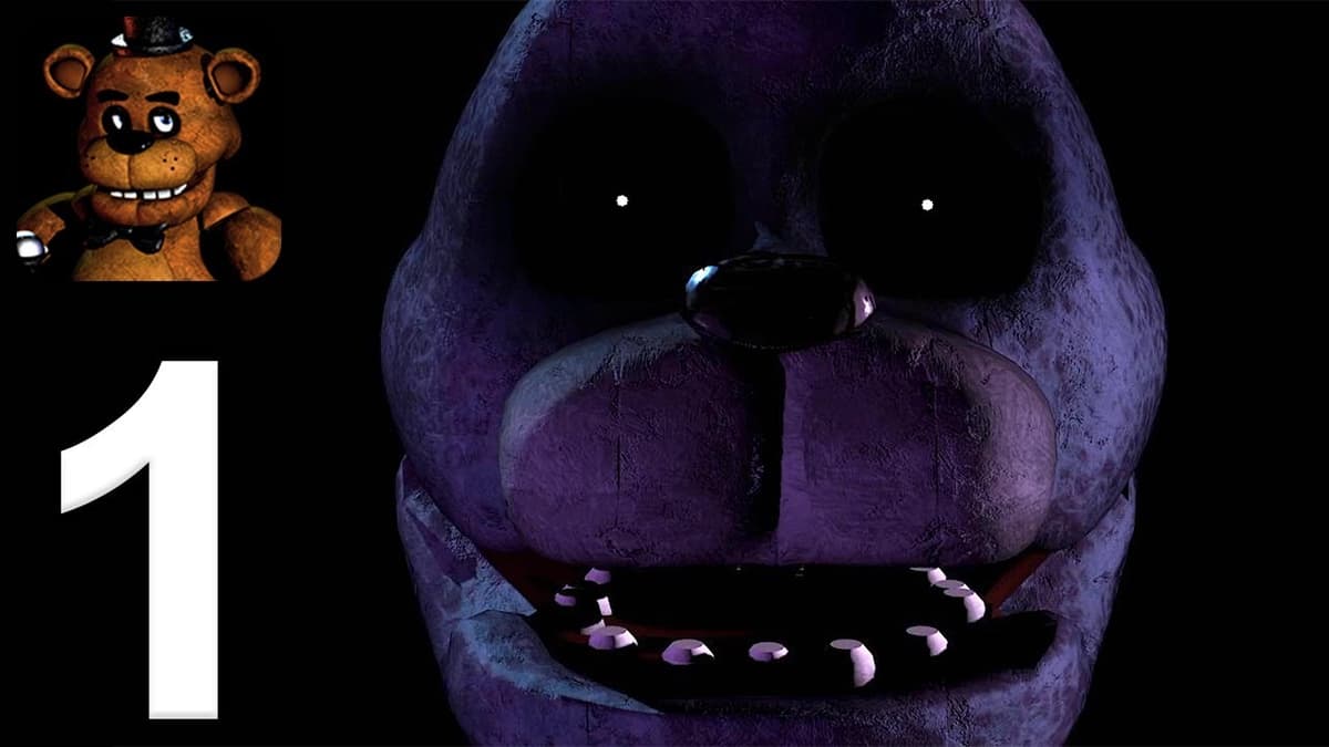 Five Nights at Freddy's third-party video thumbnail
