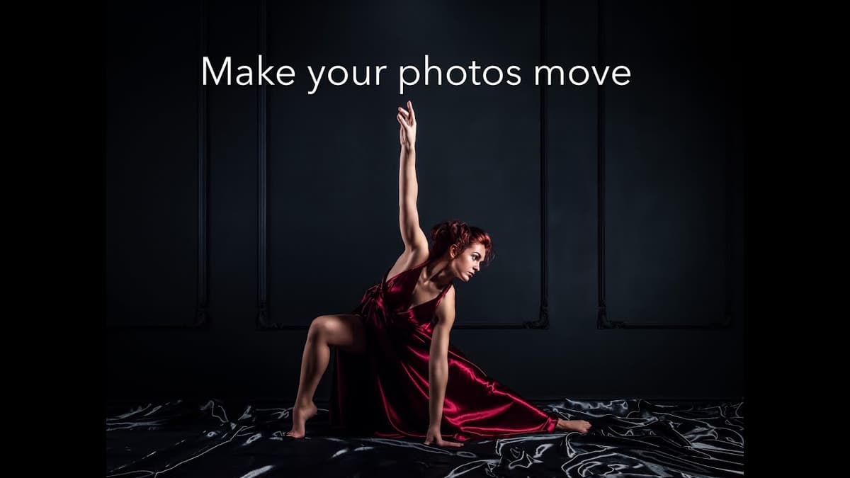 Moving Pictures & 3D pictures third-party video thumbnail