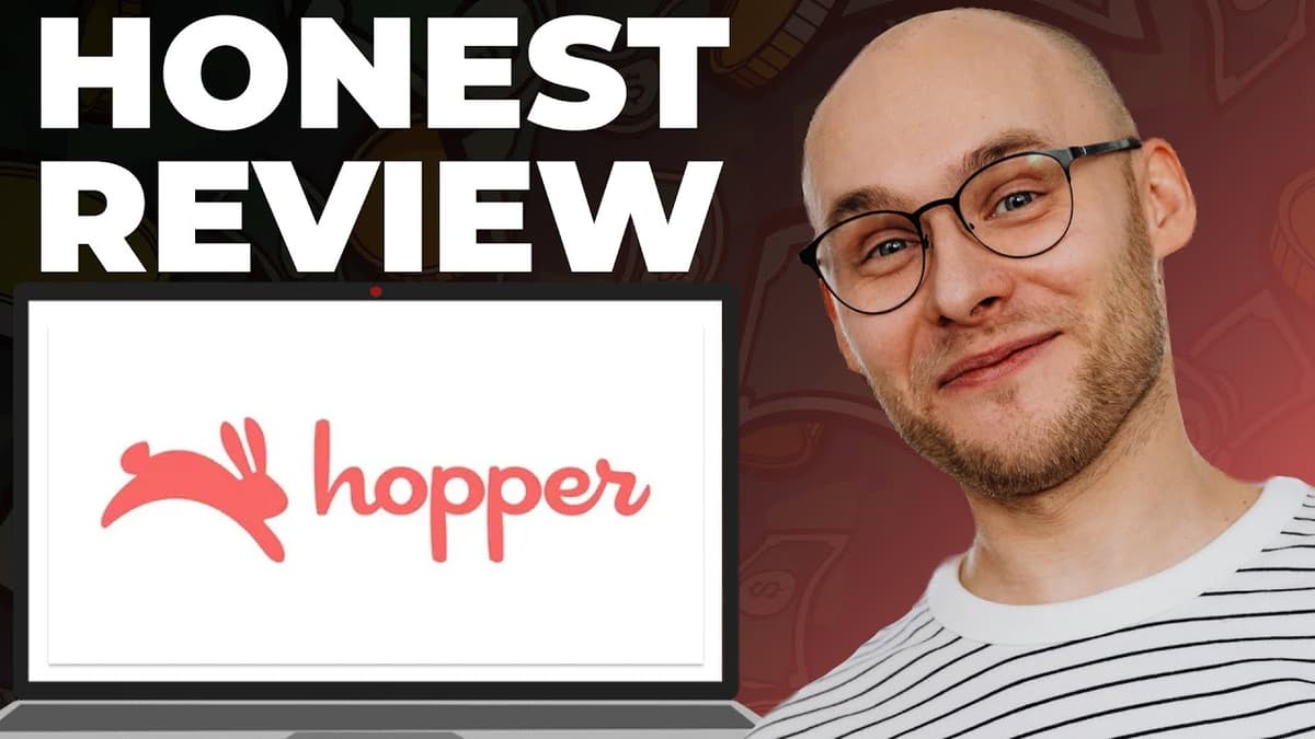 Hopper: Hotels, Flights & Cars third-party video thumbnail