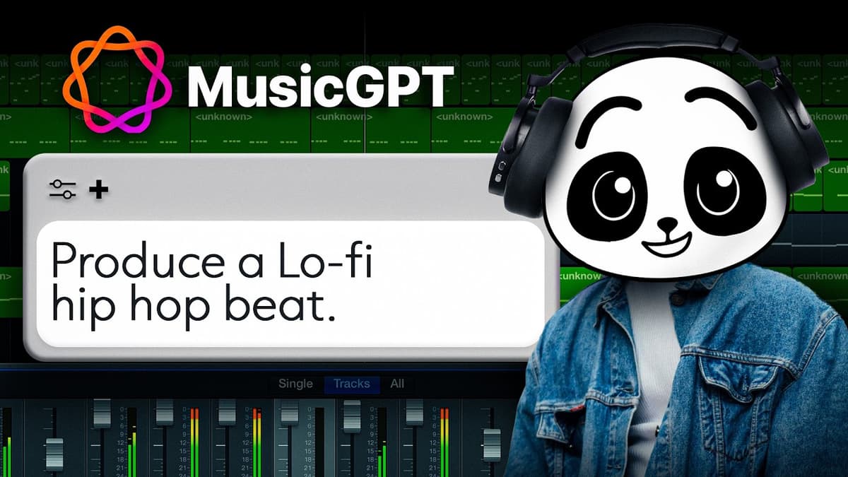 MusicGPT third-party video thumbnail