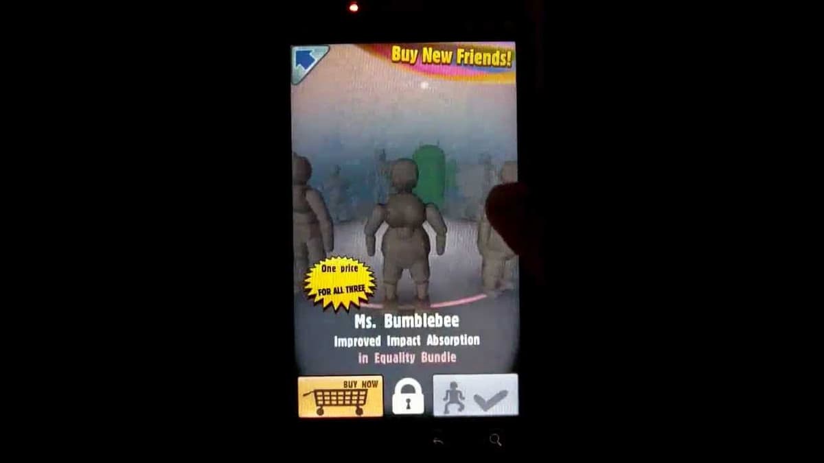 Stair Dismount third-party video thumbnail