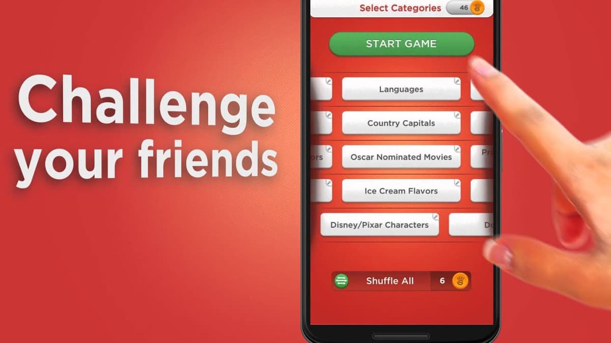 Stop - Categories Word Game third-party video thumbnail