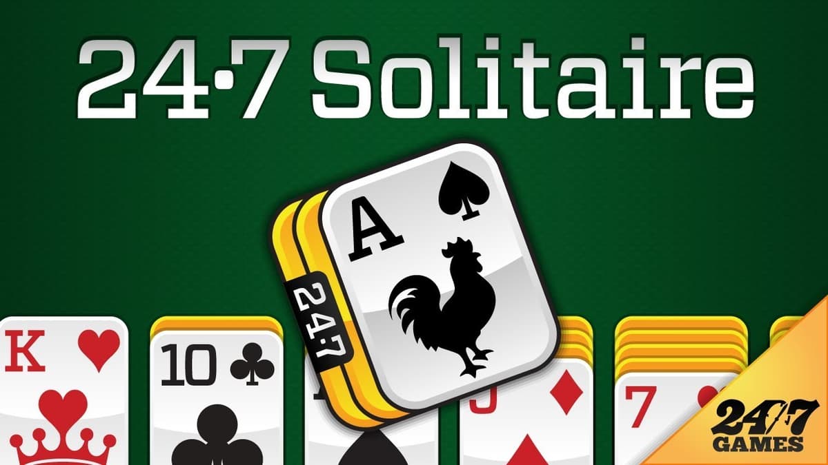 247 Solitaire third-party video thumbnail