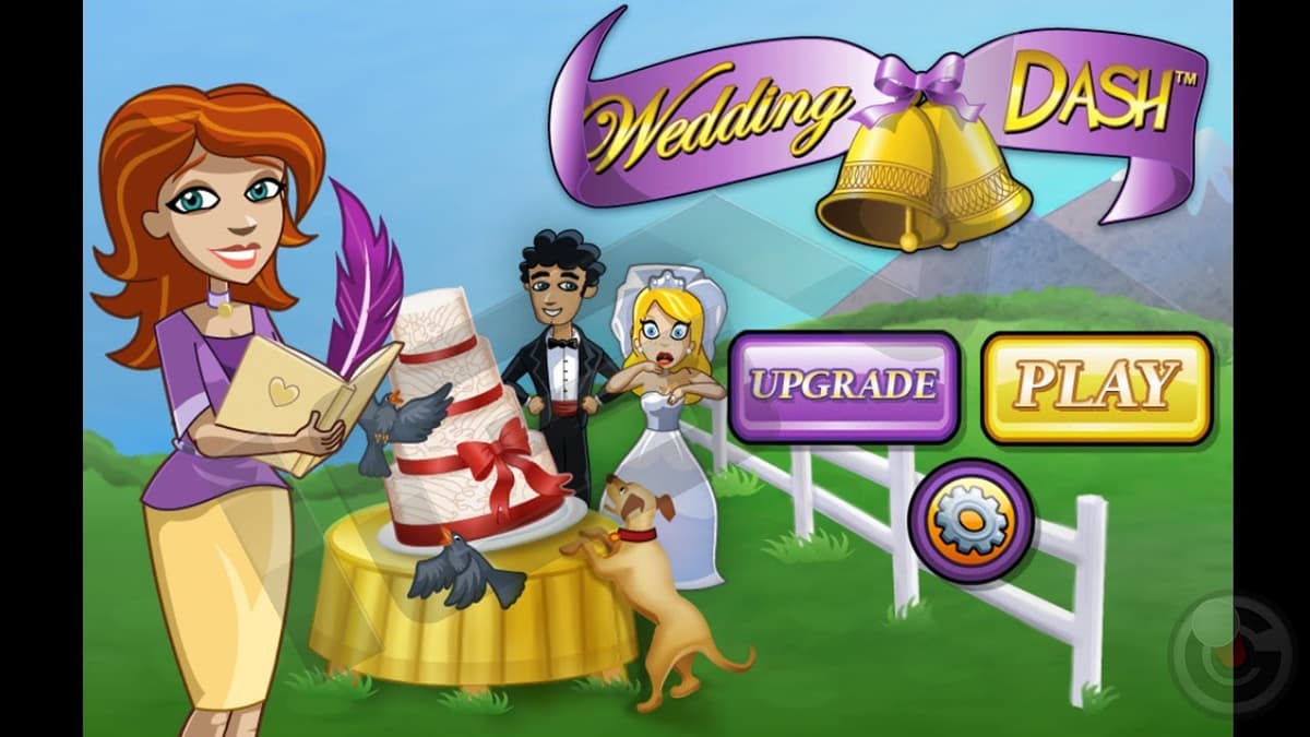 Wedding Dash third-party video thumbnail