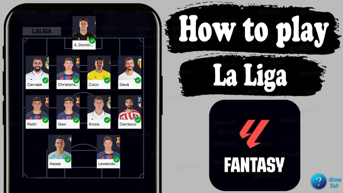 LALIGA FANTASY: Soccer Manager third-party video thumbnail