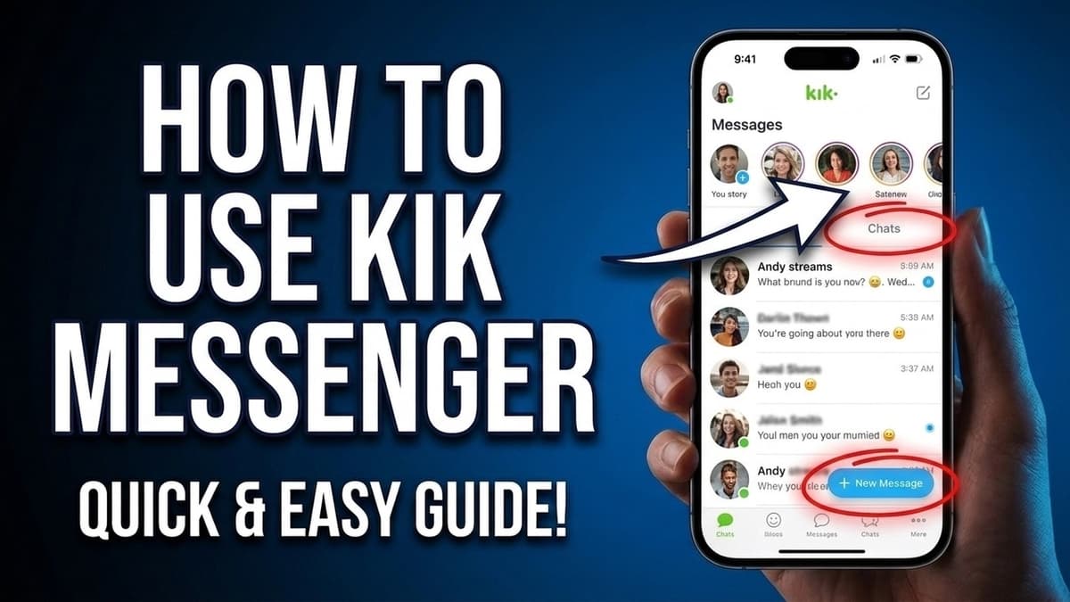 Kik third-party video thumbnail