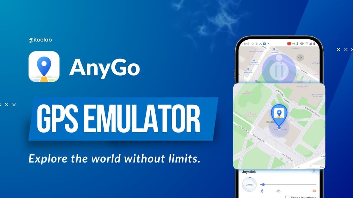 AnyGo - GPS Emulator third-party video thumbnail