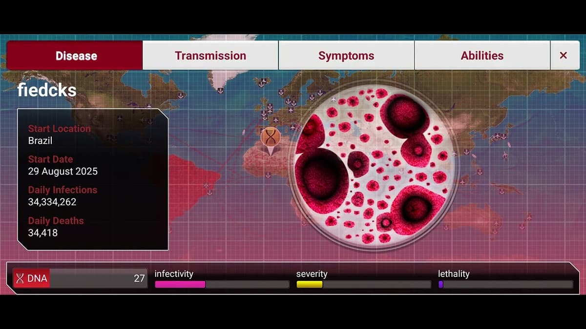 Plague Inc third-party video thumbnail