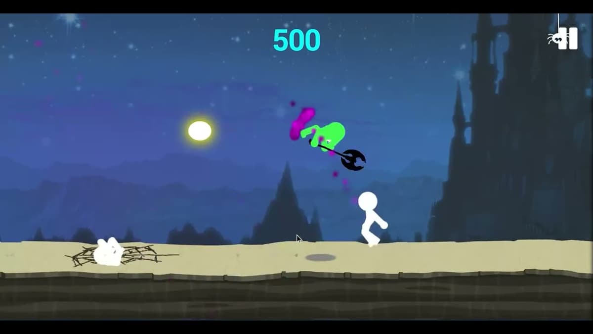 Stickman Slash third-party video thumbnail