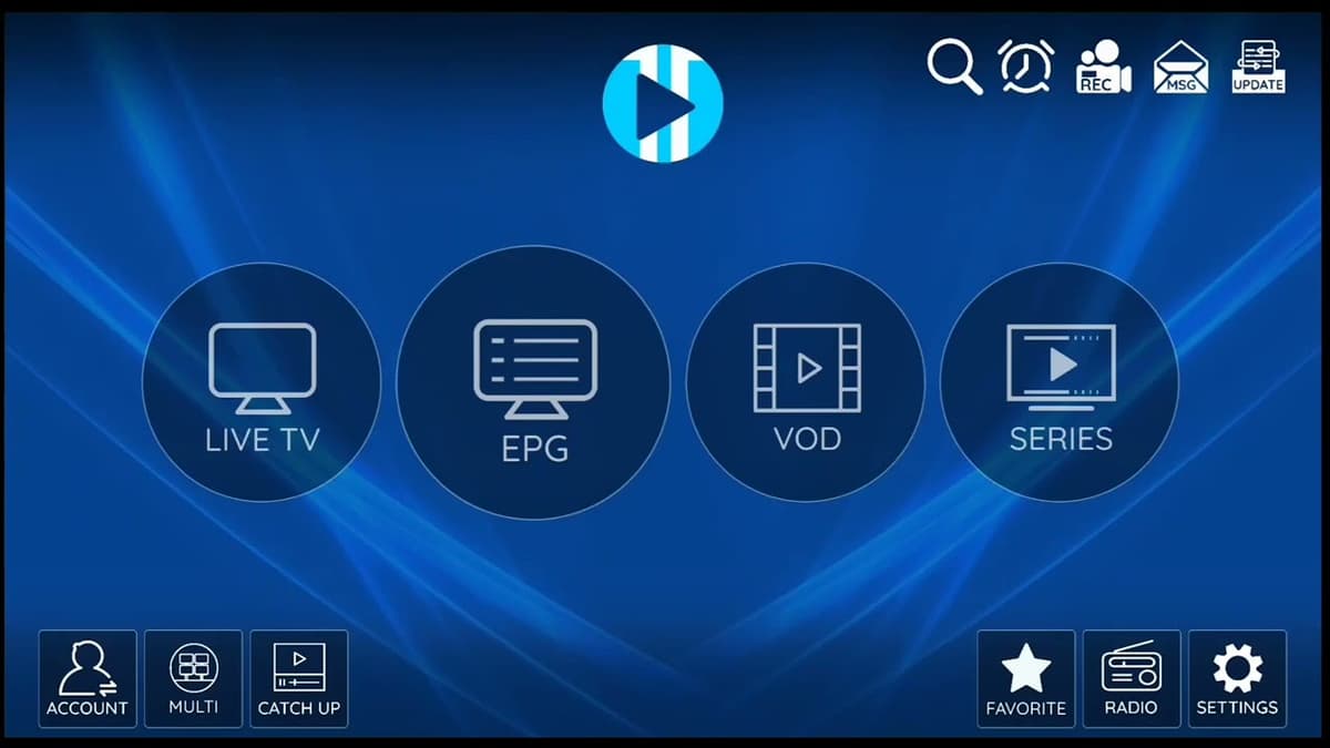 XCIPTV PLAYER third-party video thumbnail